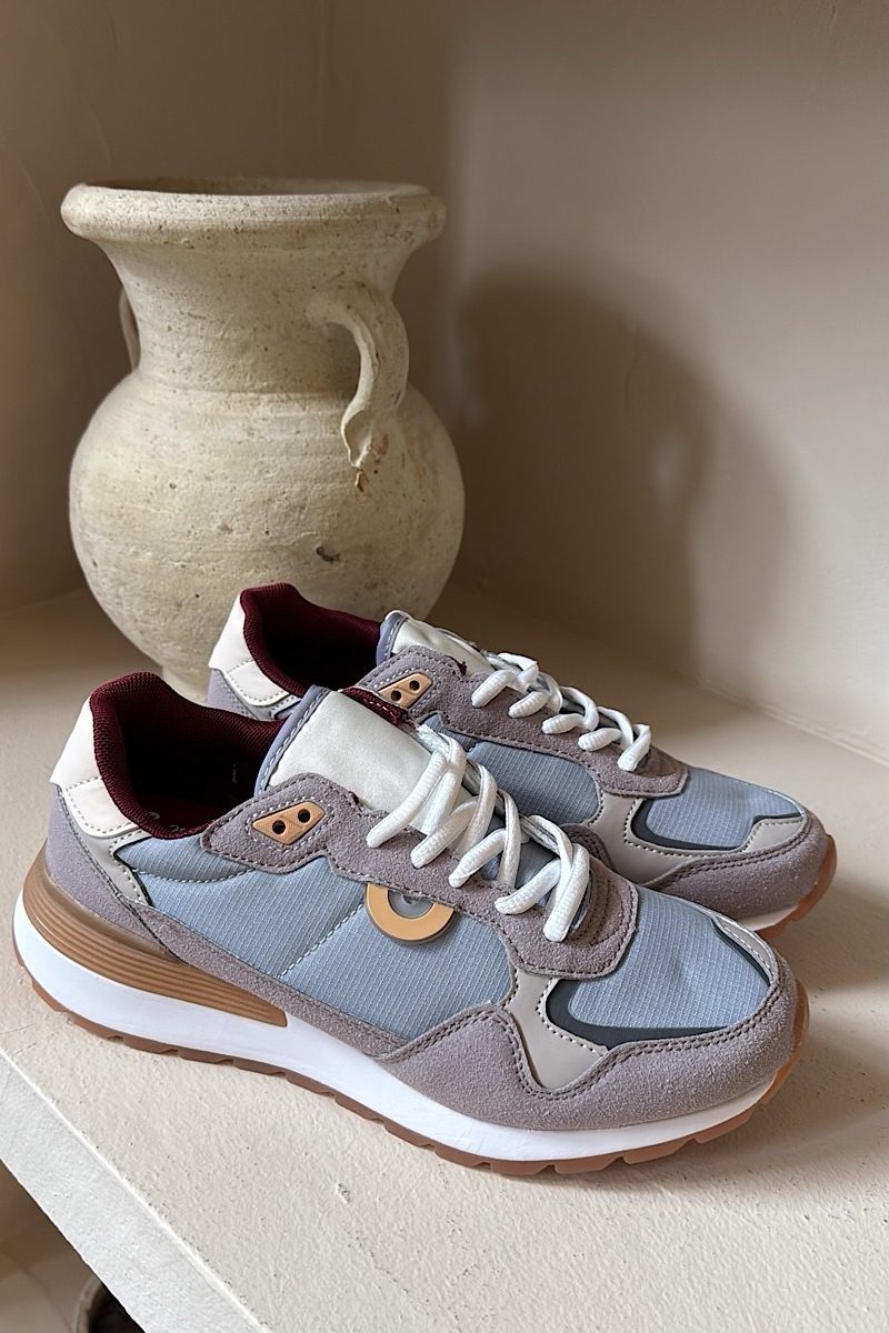 Zapatillas Grey City