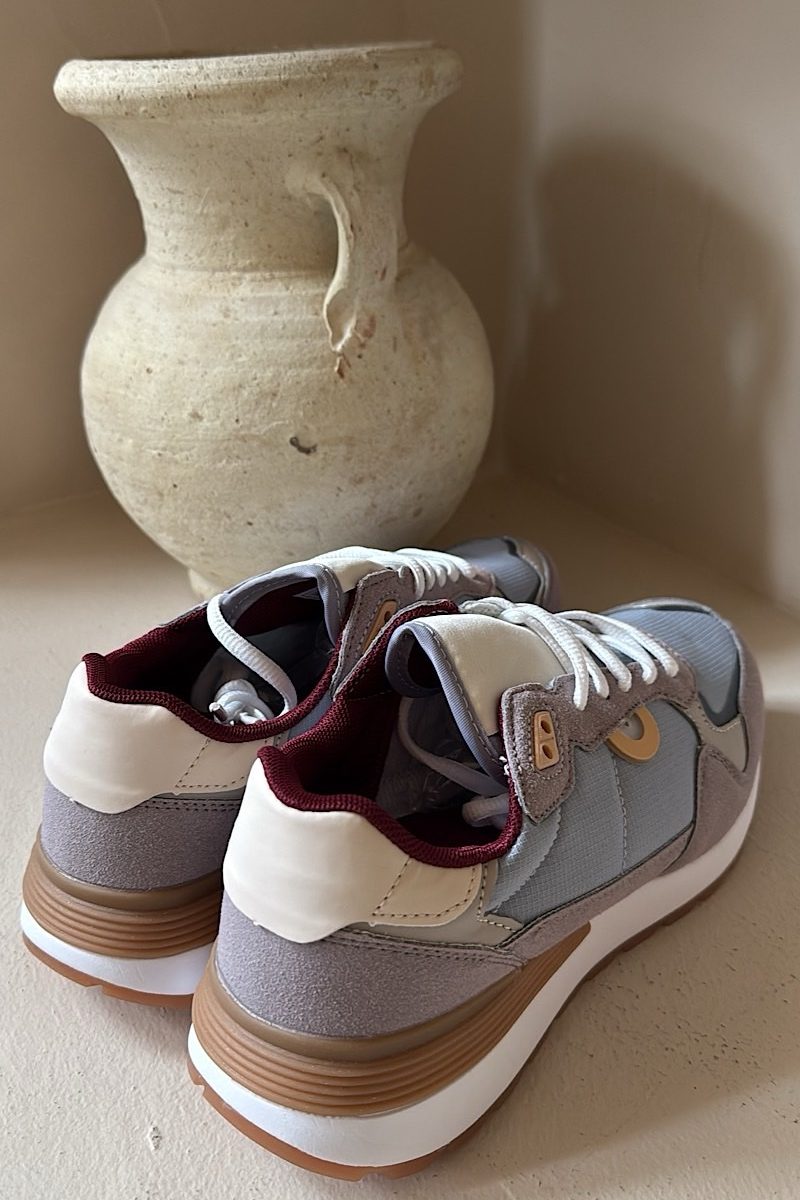 Zapatillas Grey City