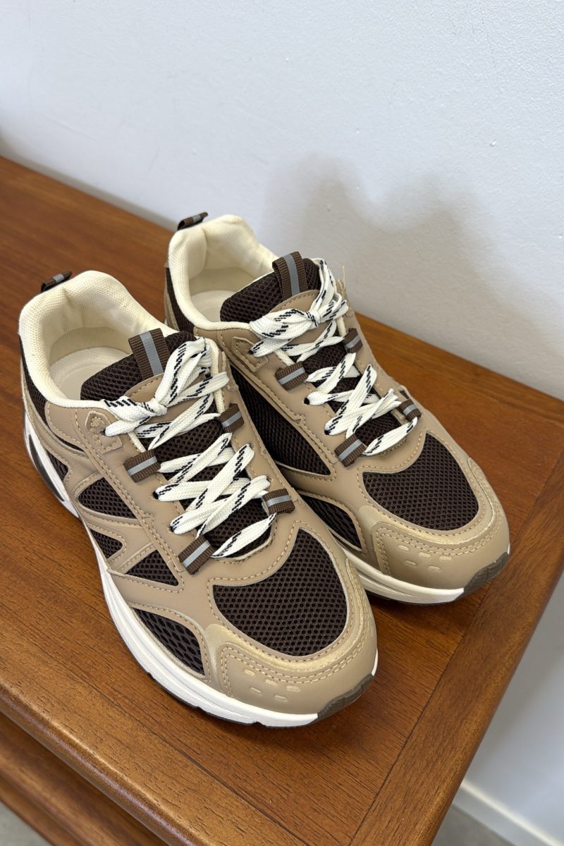 Zapatillas Brown Indira