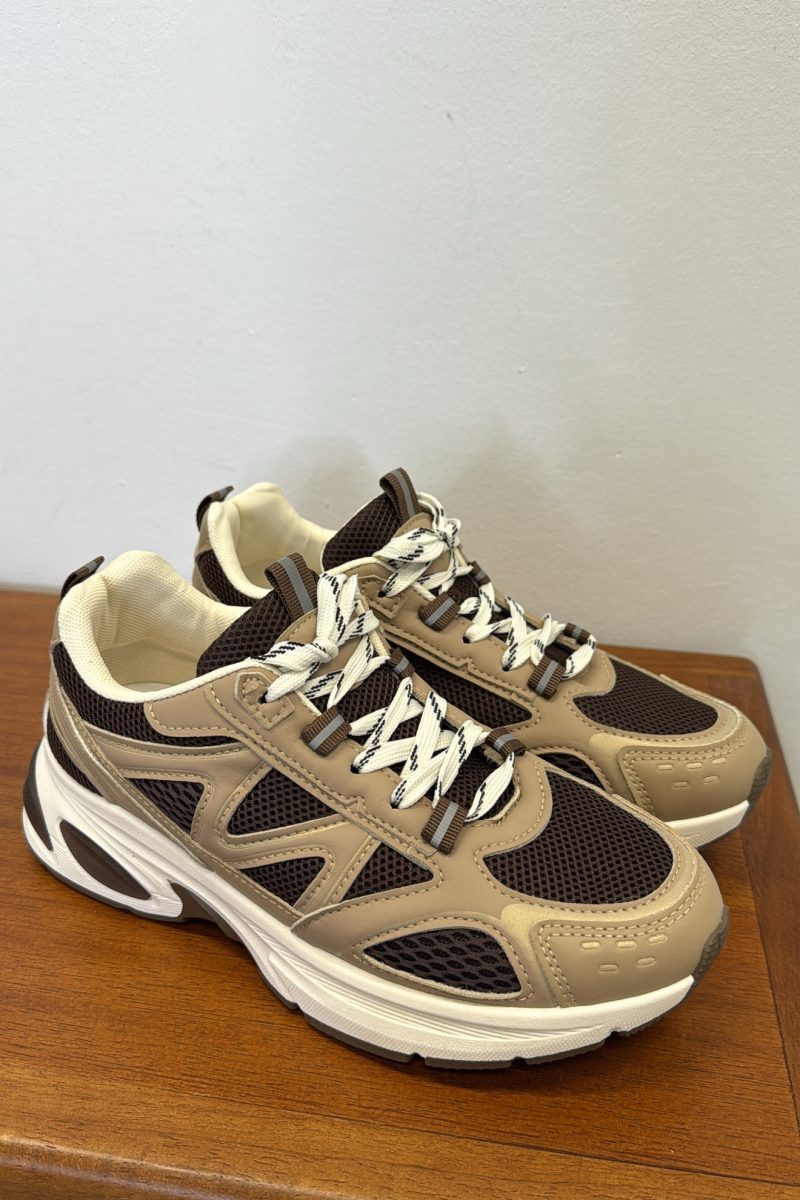 Zapatillas Brown Indira