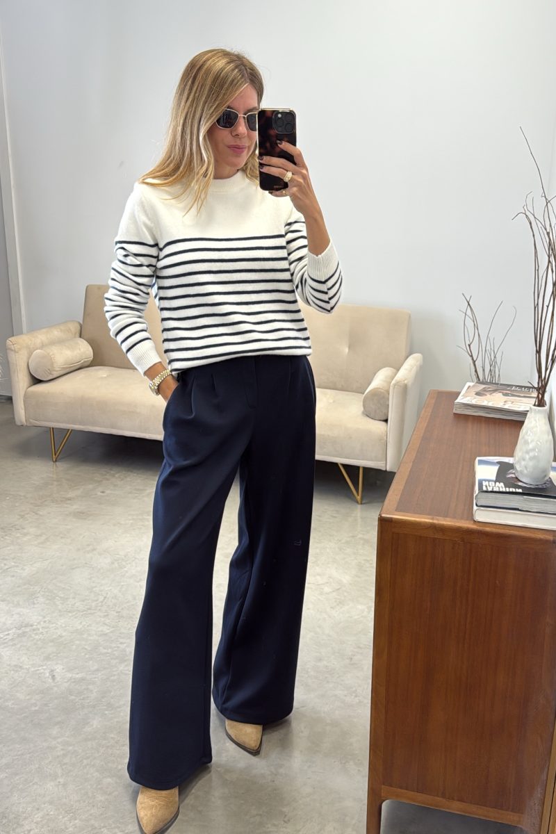 Pantalon Marino Sweatpants