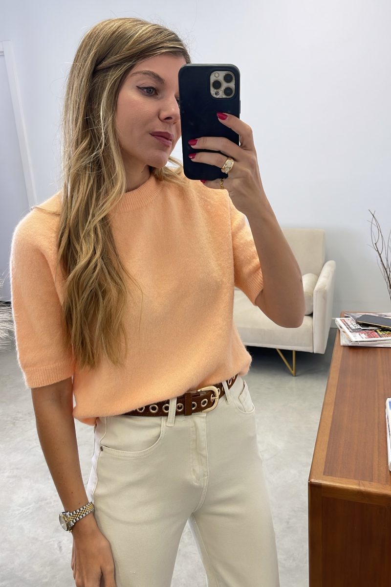 Jersey Orange Evelyn