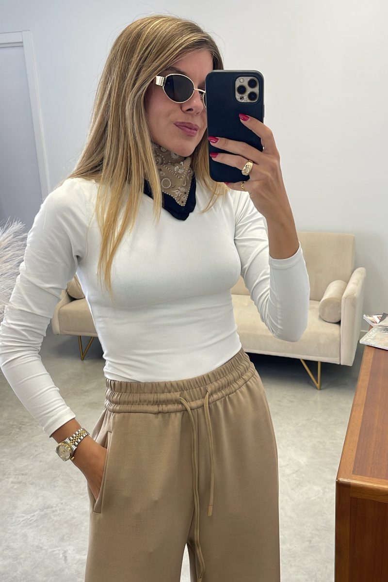 Pantalon Camel Aura