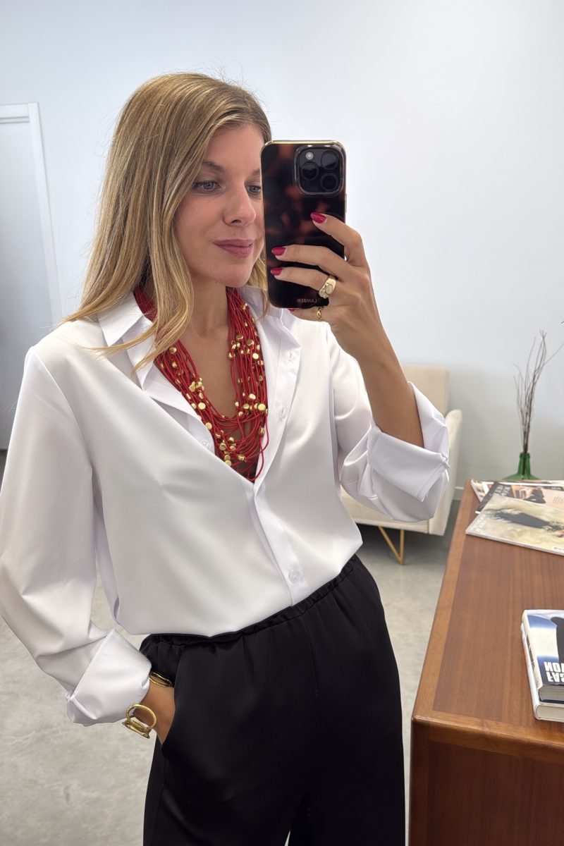 Pantalon Negro Sarah