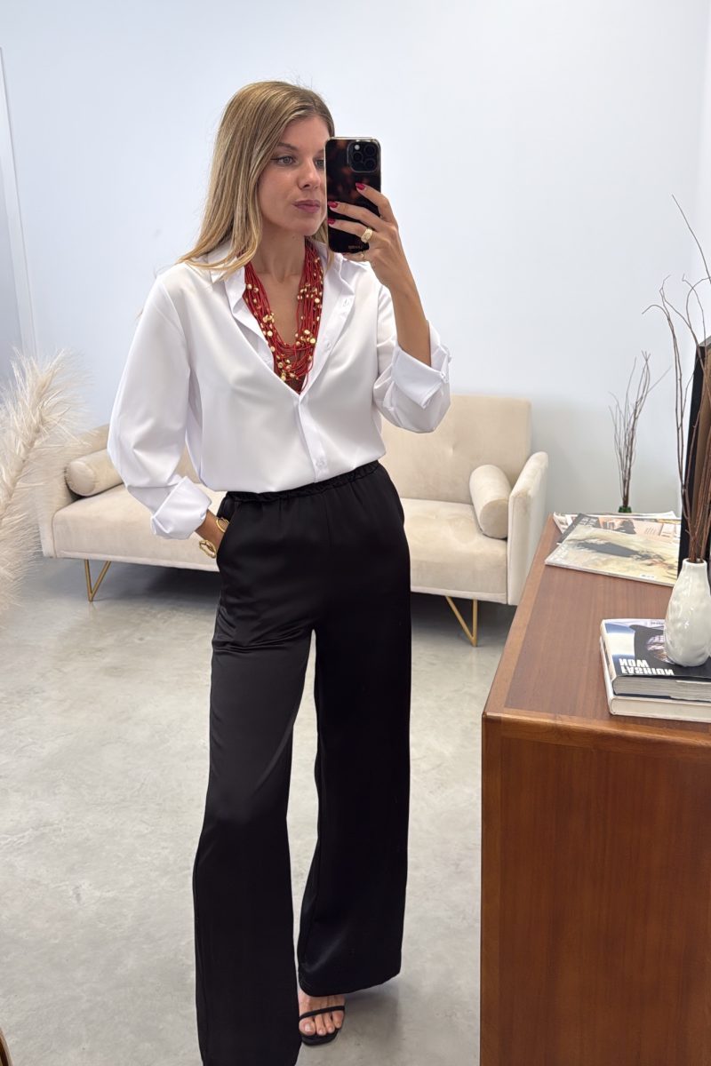 Pantalon Negro Sarah