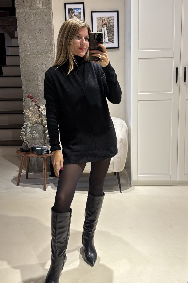 Jersey Negro Sofia