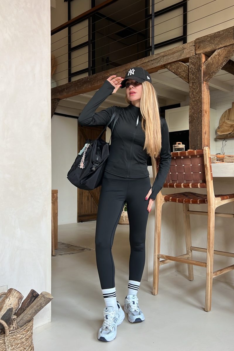 Conjunto Negro Madrid
