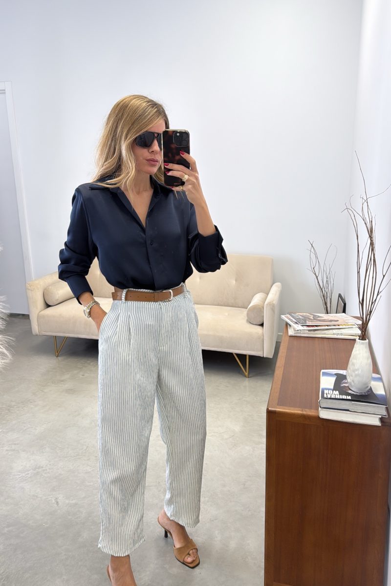 Pantalon Celeste Carla