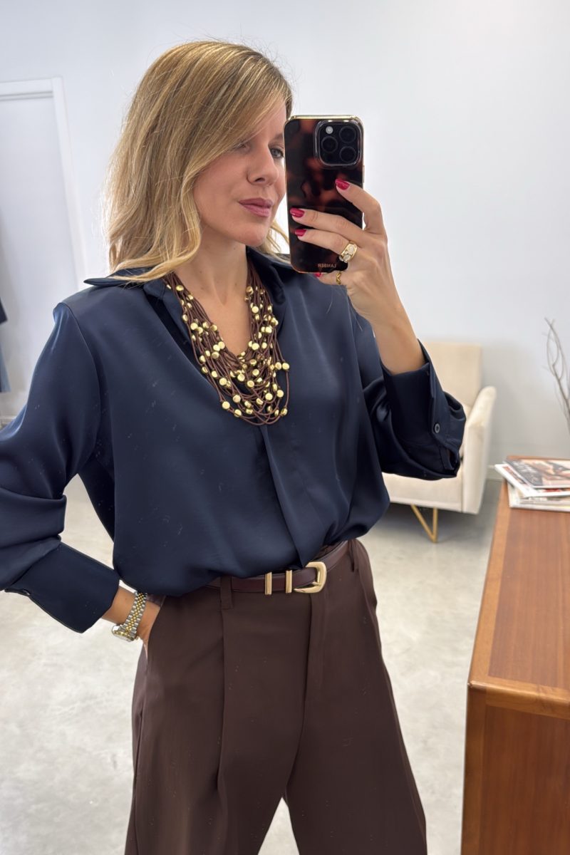 Collar Brown Liane