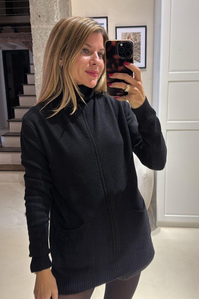 Jersey Negro Sofia
