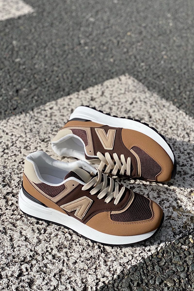 Zapatillas Brown Active