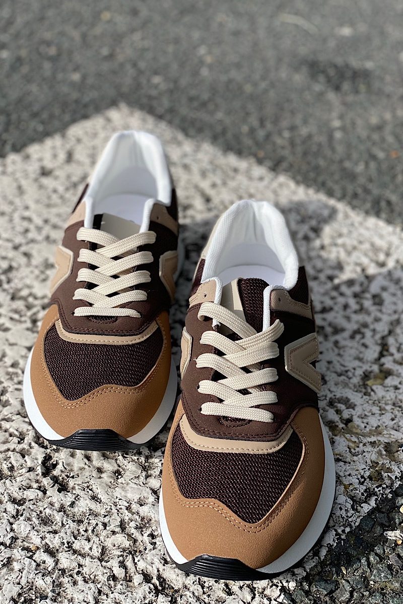 Zapatillas Brown Active