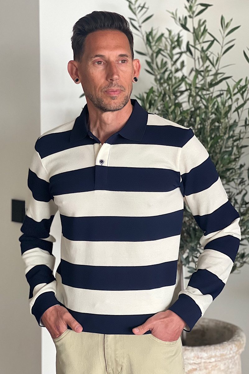 Polo Marino Man