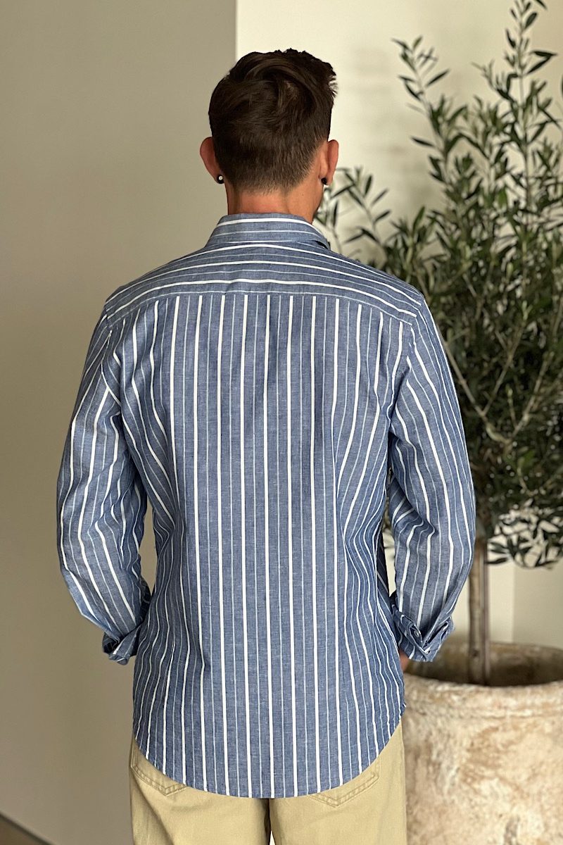 Camisa Stripes Man