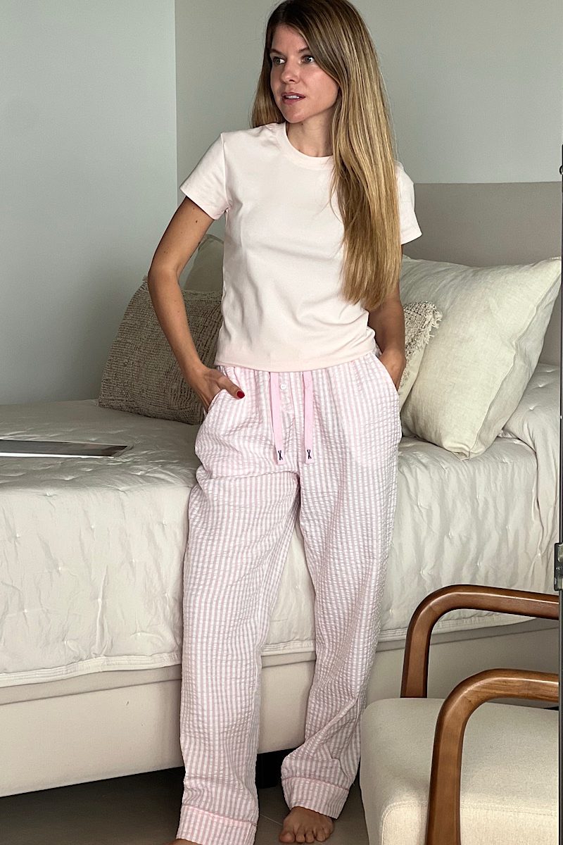 Conjunto Pink Pijama