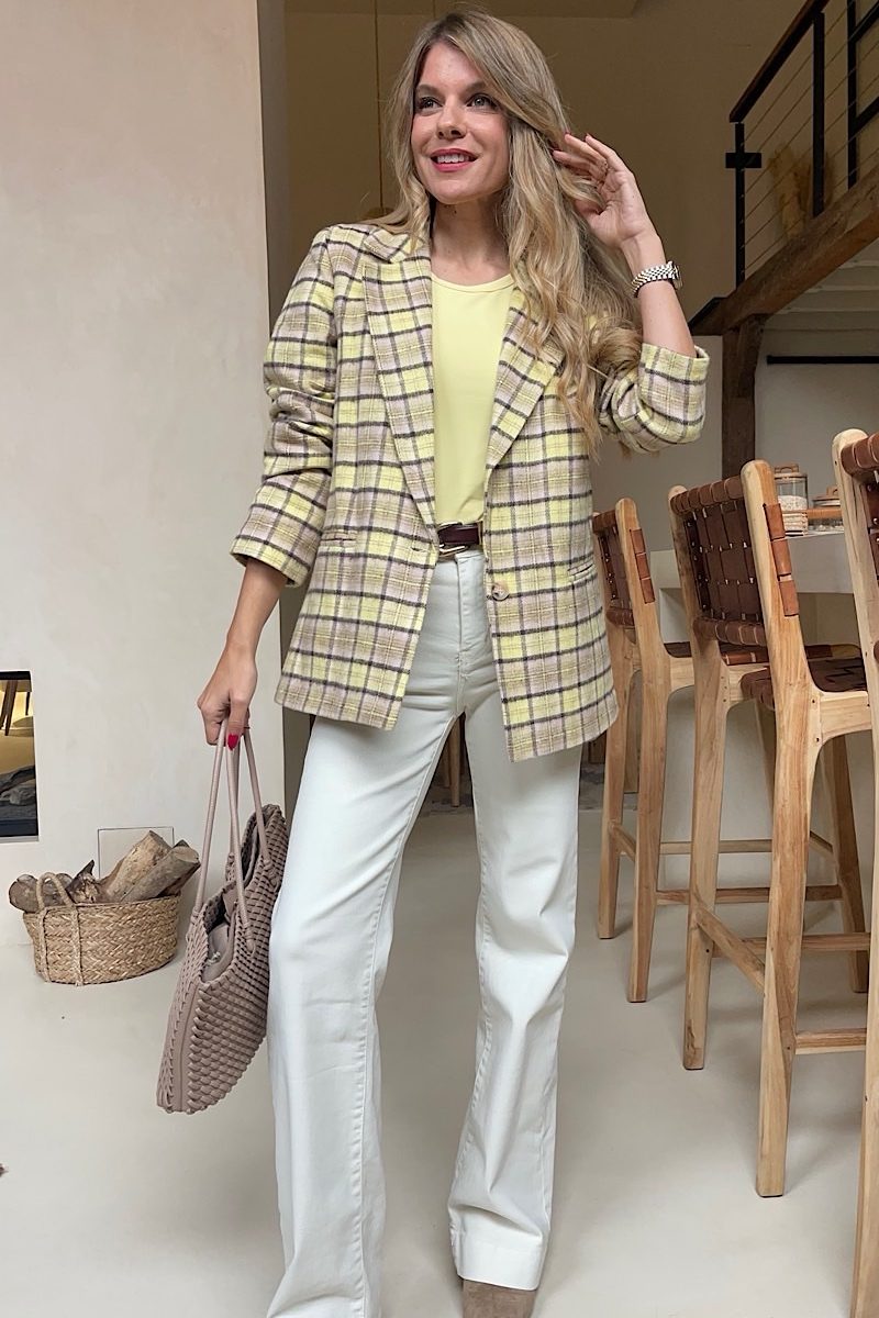 Americana Amarilla Sienna