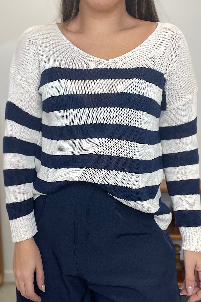 Jersey Marino Eloise