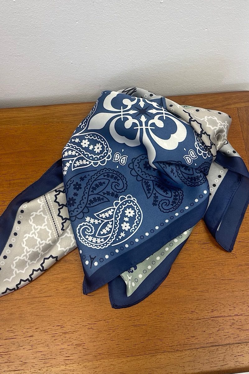 Bandana Silver