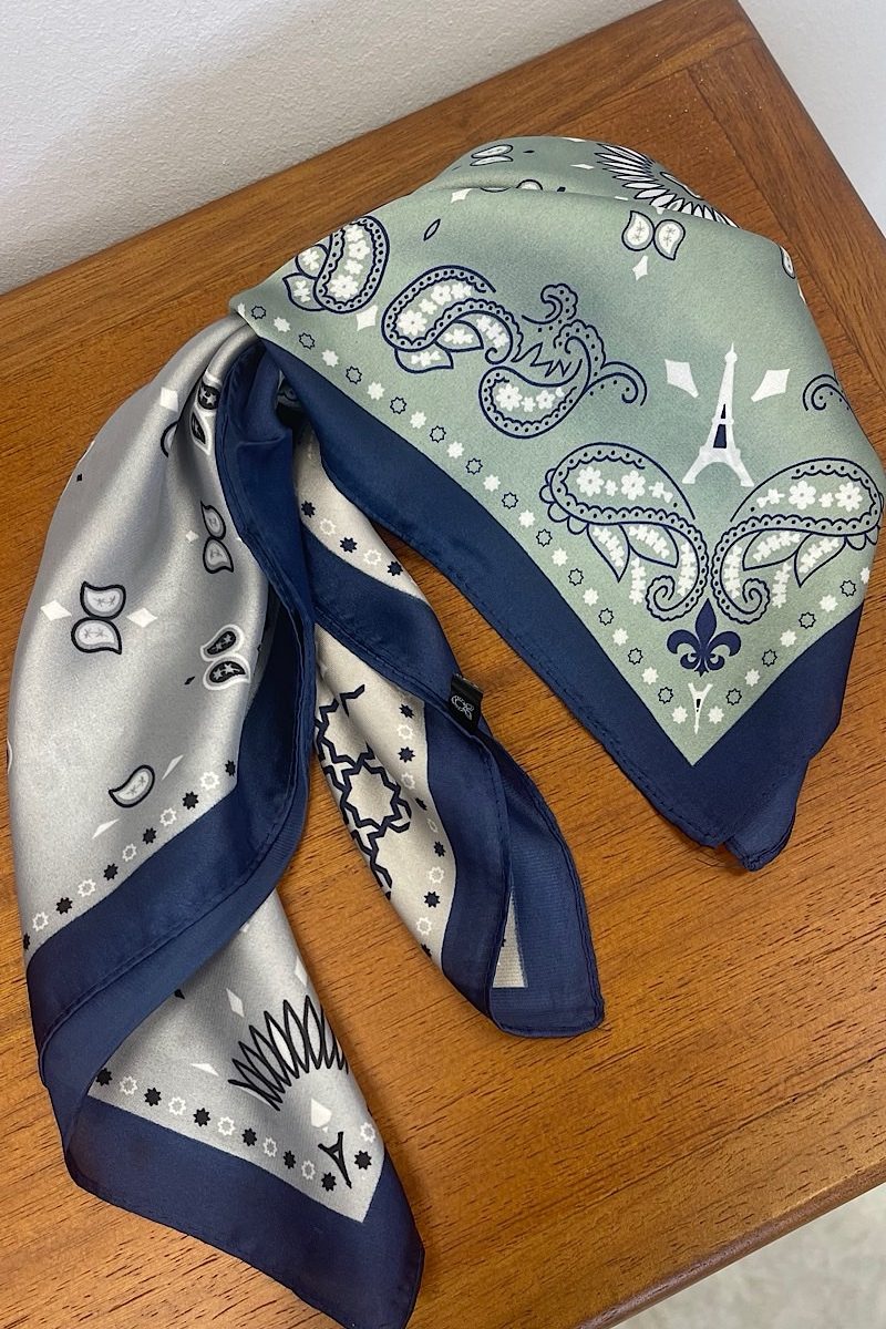 Bandana Silver