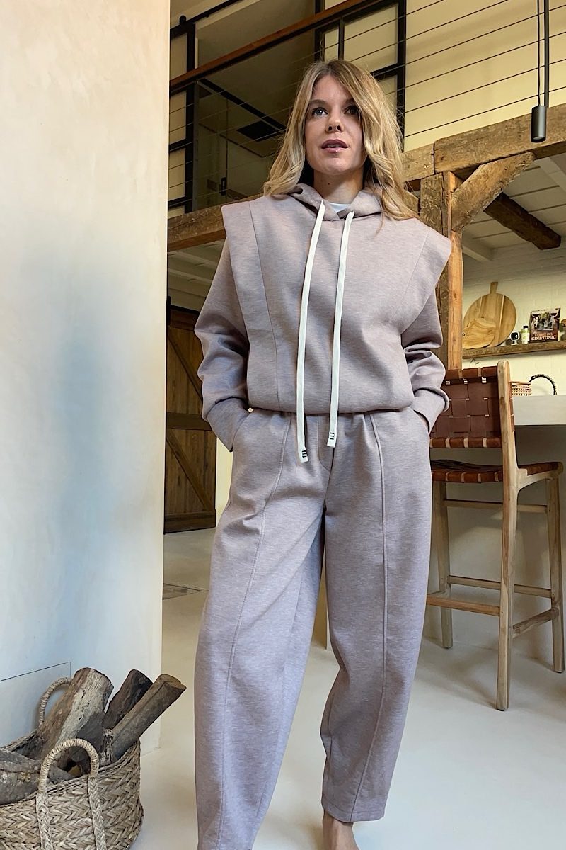 Conjunto Taupe Malaga