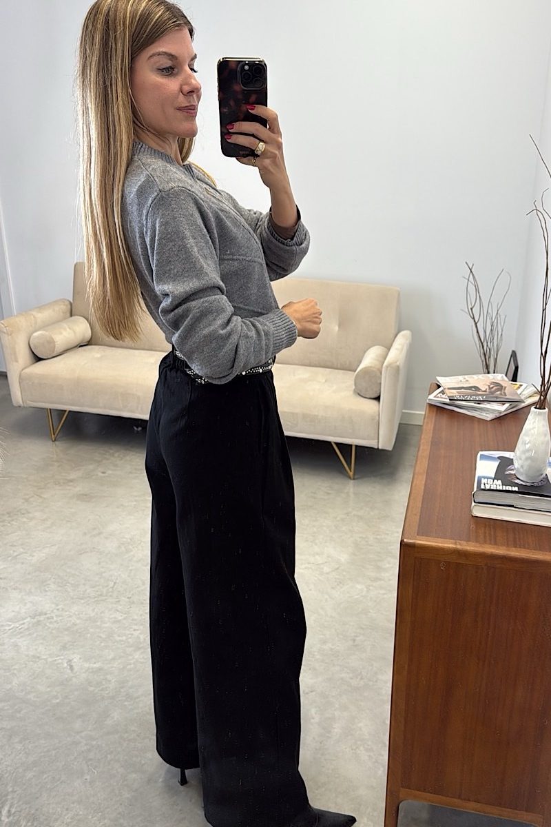 Pantalon Negro Monica