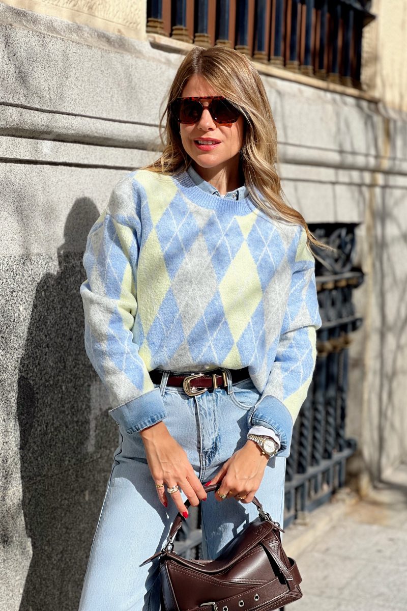 Jersey Celeste Tatiana