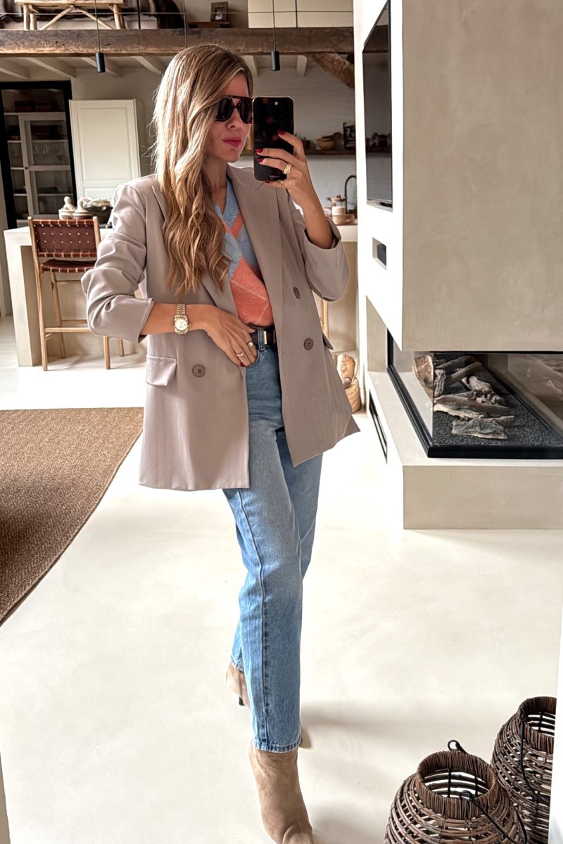 Americana Topo Rachel