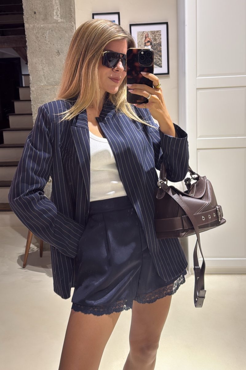 Short Marino Lencero