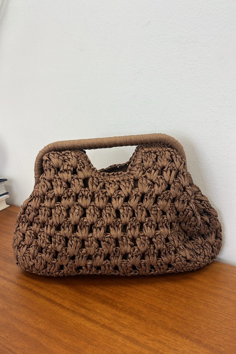 Bolso Marron Giselle