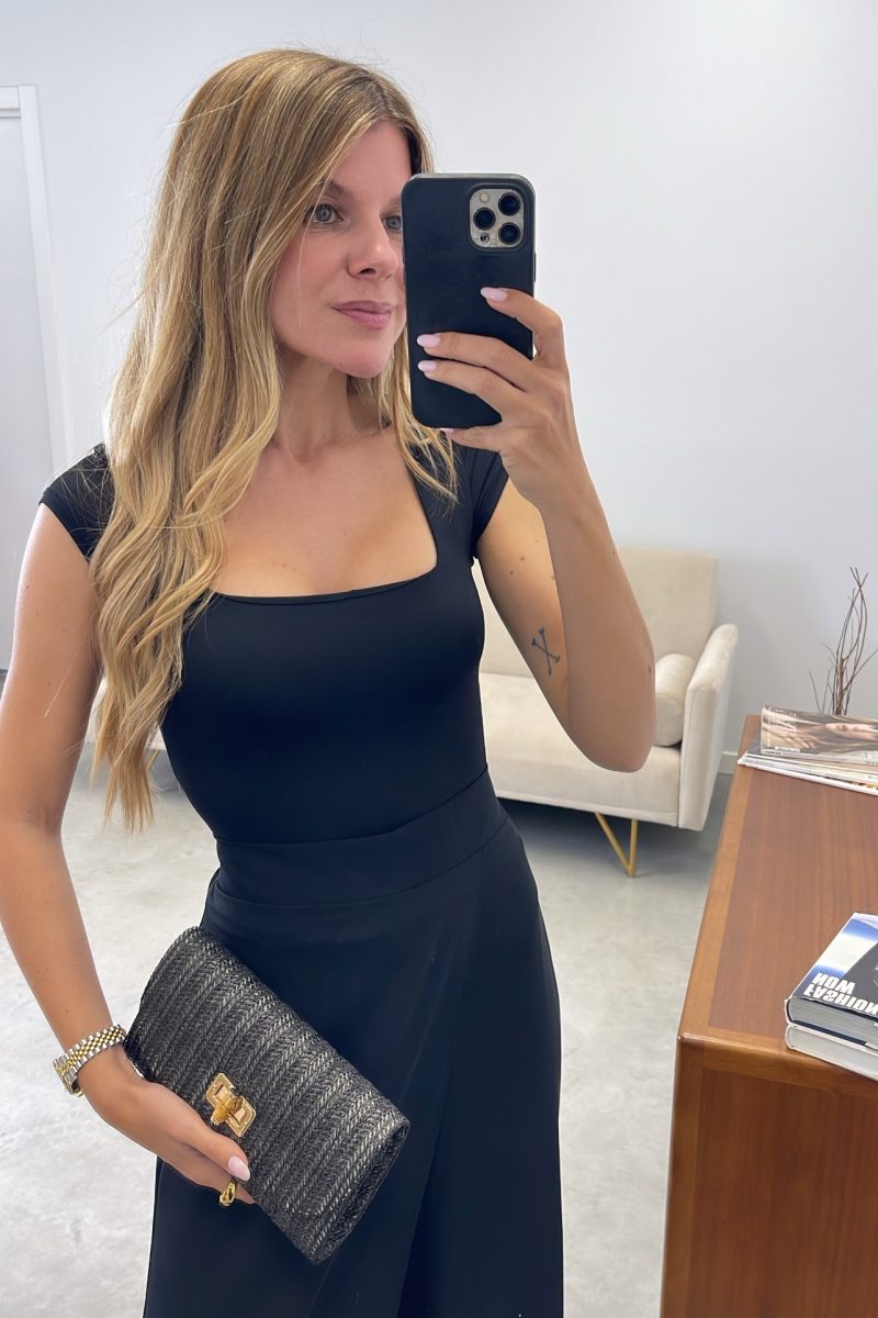 Camiseta Negra Alexis