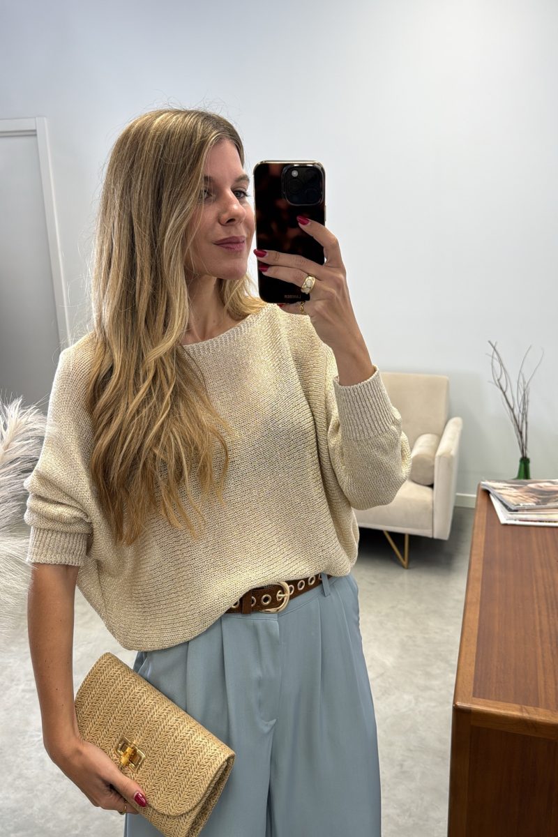 Pantalon Azul Sarah