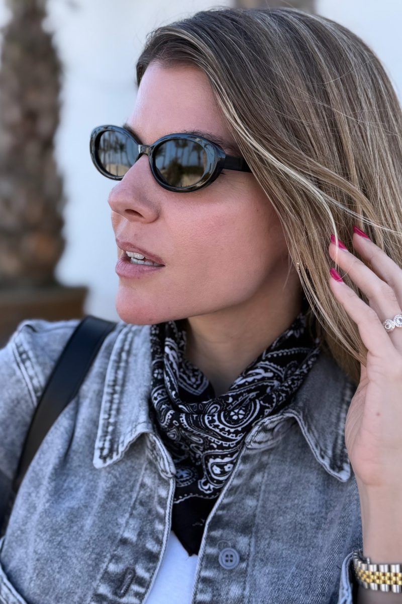 Gafas Negras Málaga
