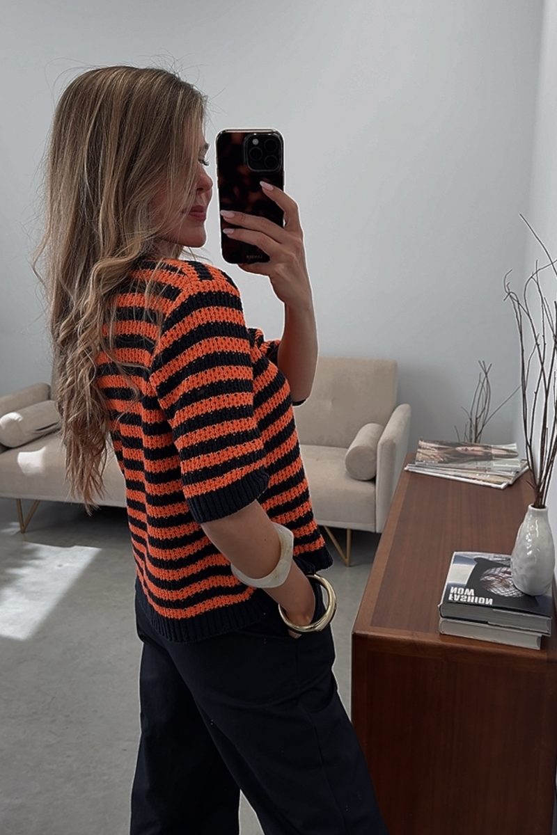 Jersey Orange Irene