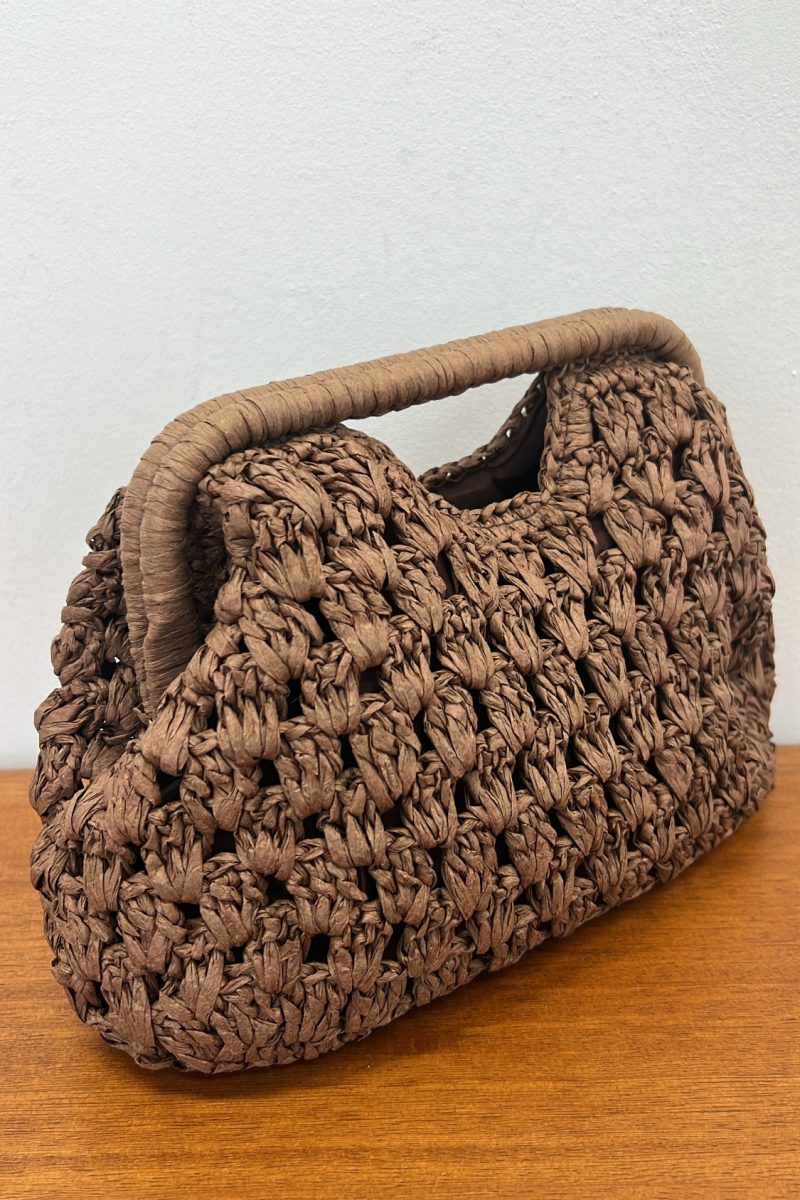 Bolso Marron Giselle