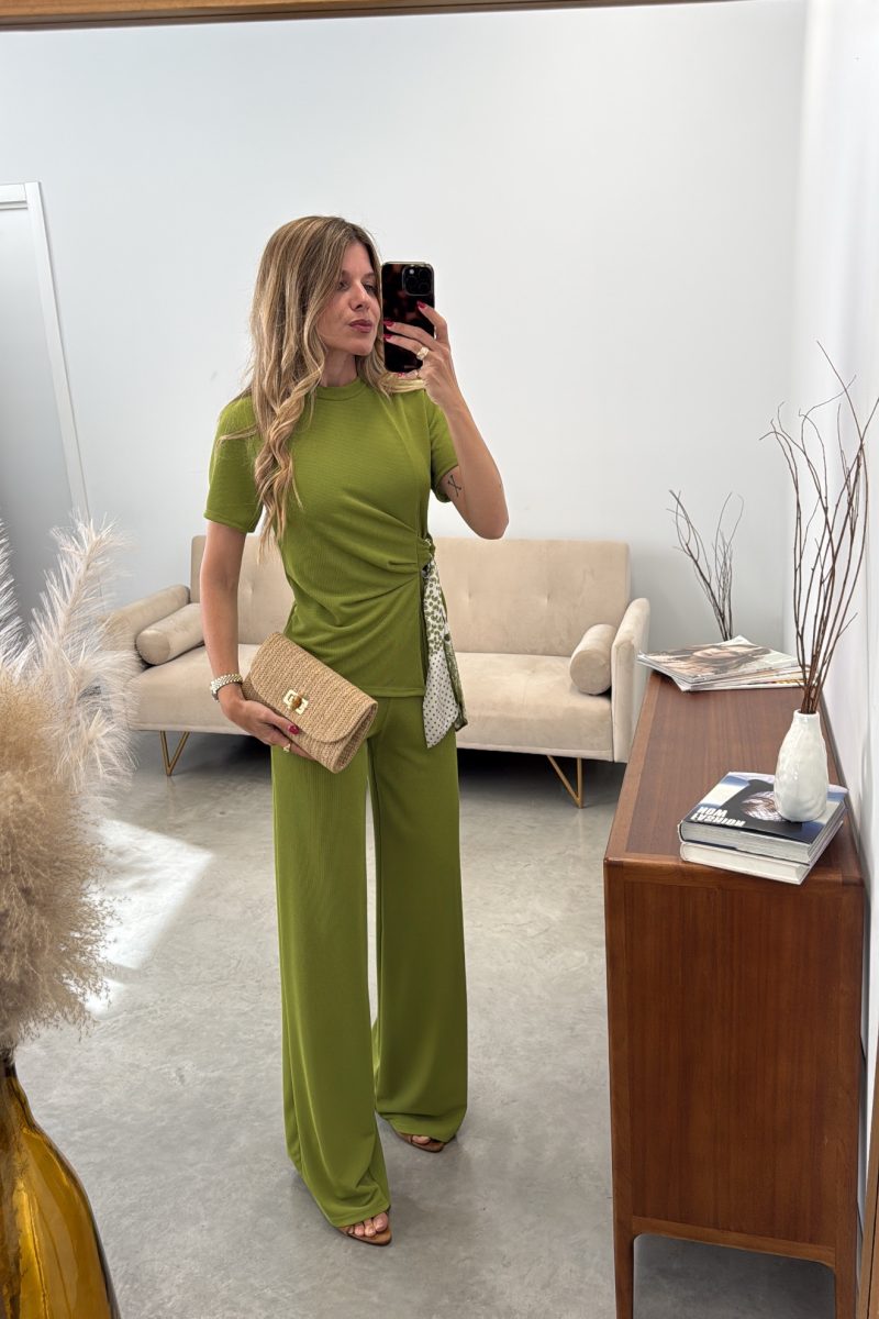 Conjunto Lima Olivia