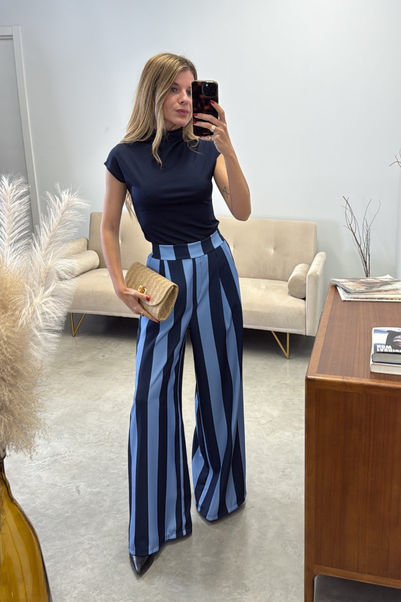 Pantalon Marino Nerea