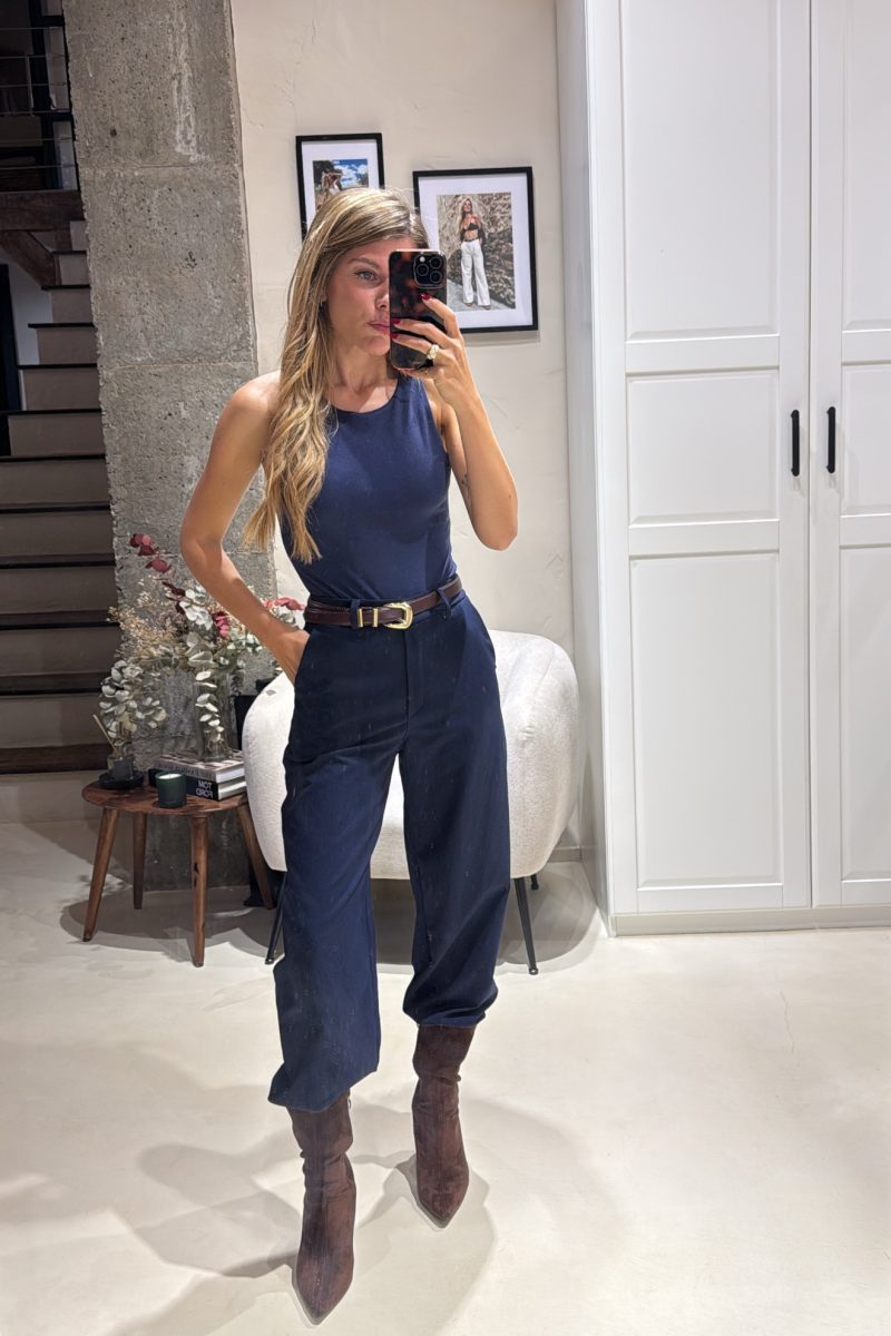 Pantalon Marino Cloe