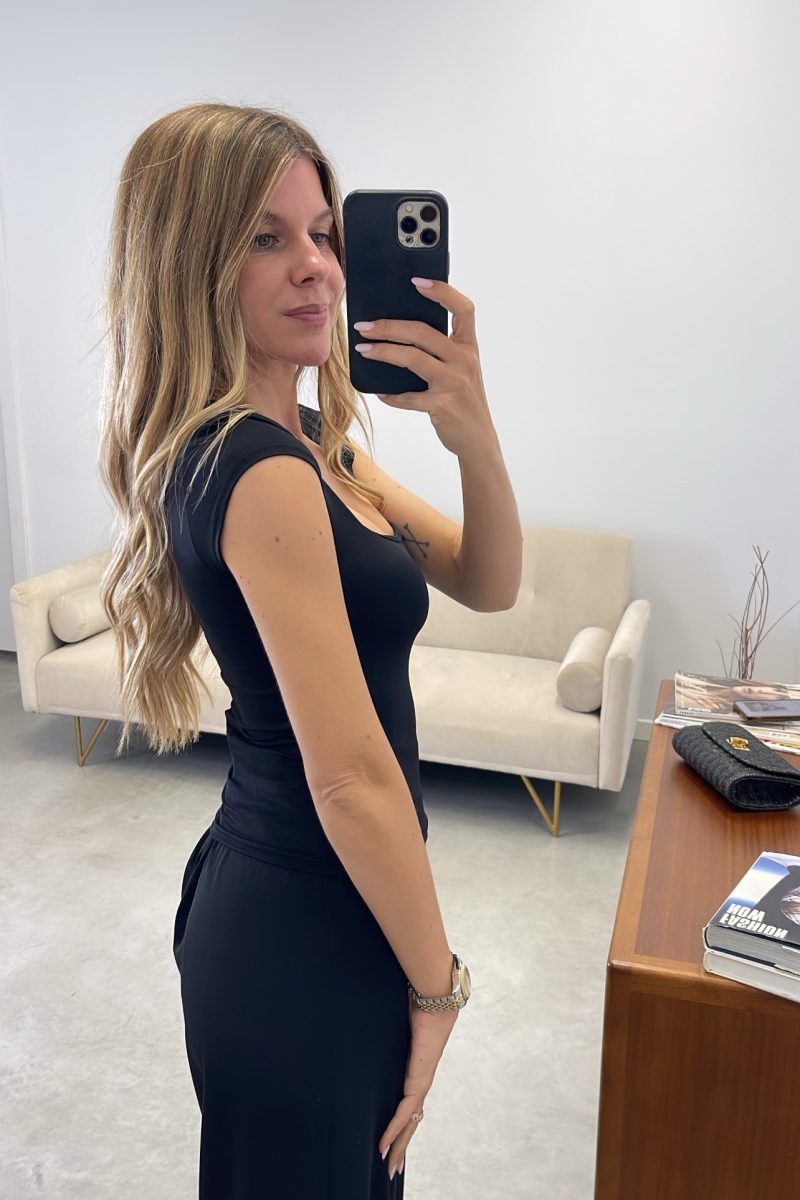 Camiseta Negra Alexis