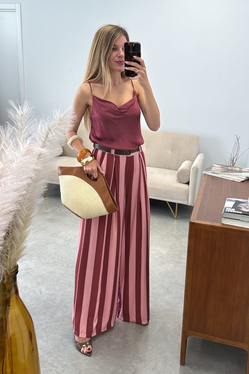 Pantalon Pink Catalina