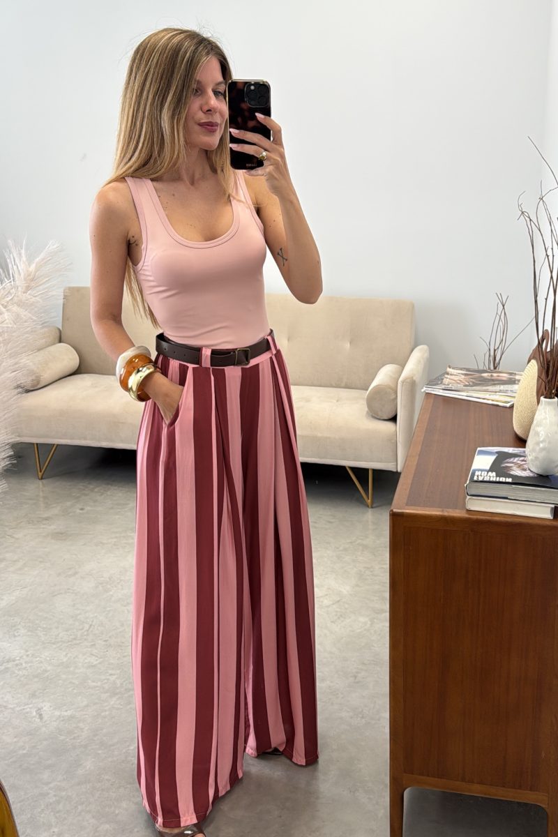 Pantalon Pink Catalina