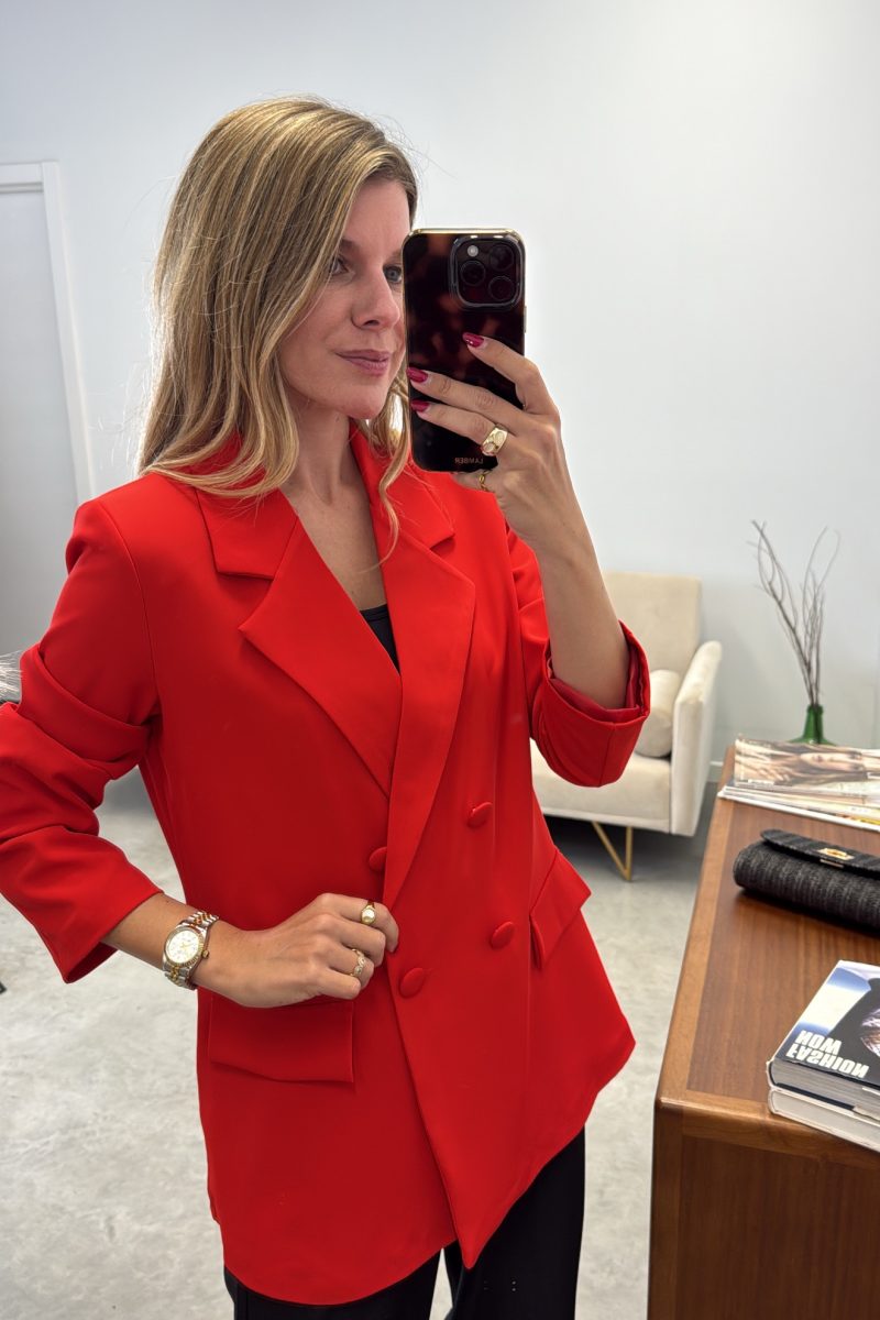 Americana Roja Beatrice