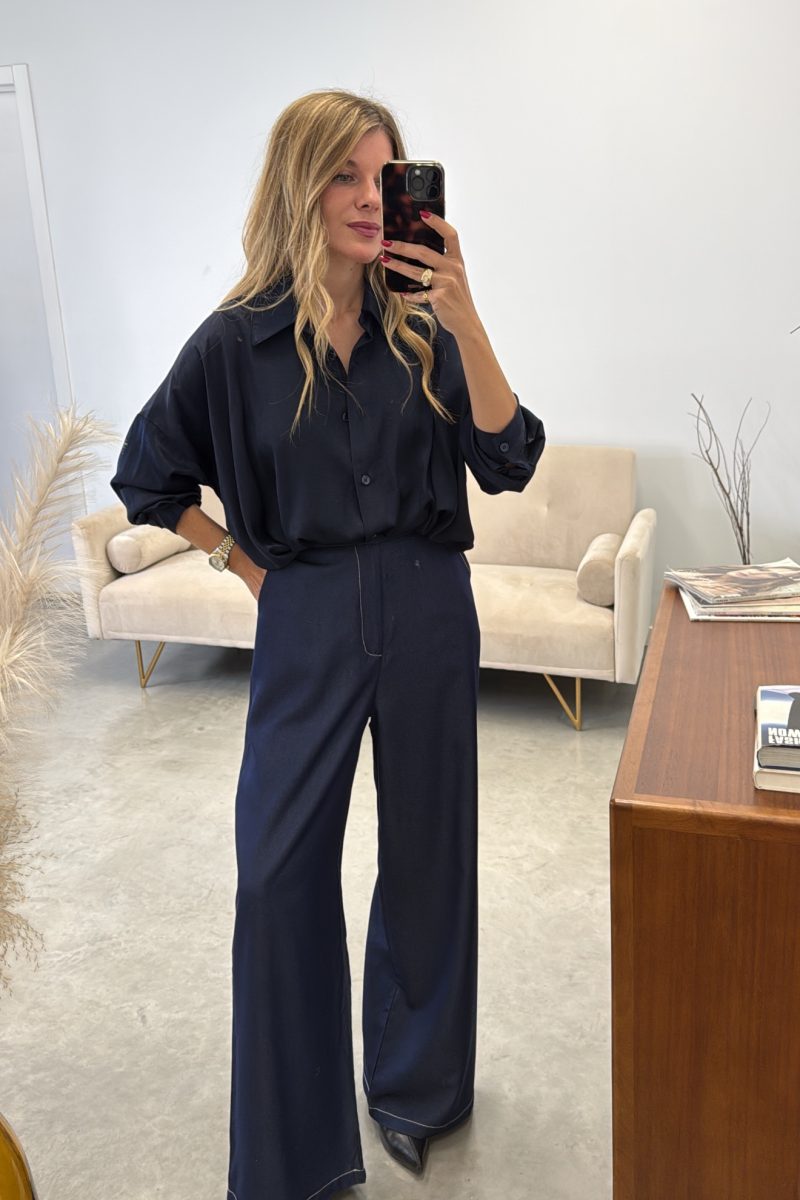 Camisa Marino Monique