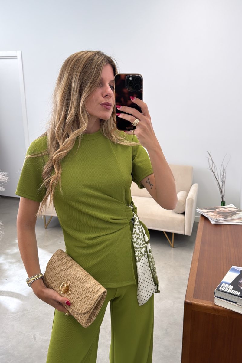 Conjunto Lima Olivia