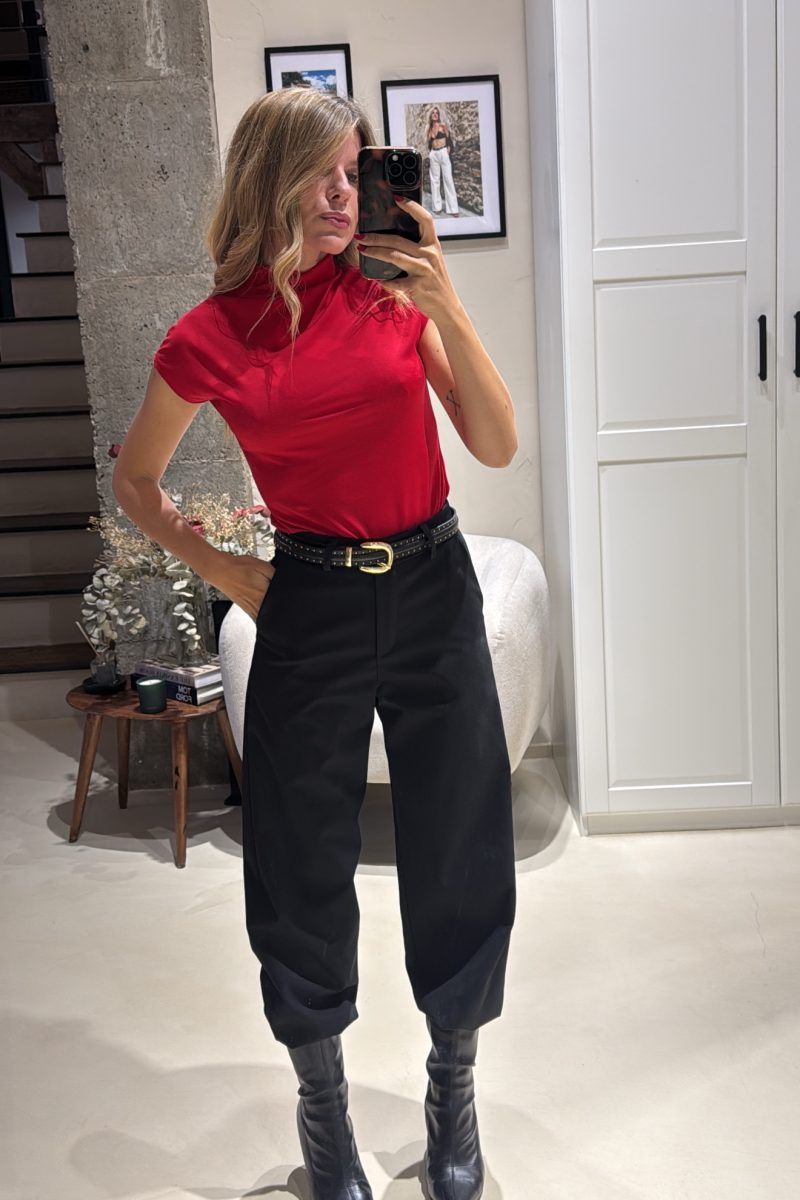 Camiseta Roja Mery