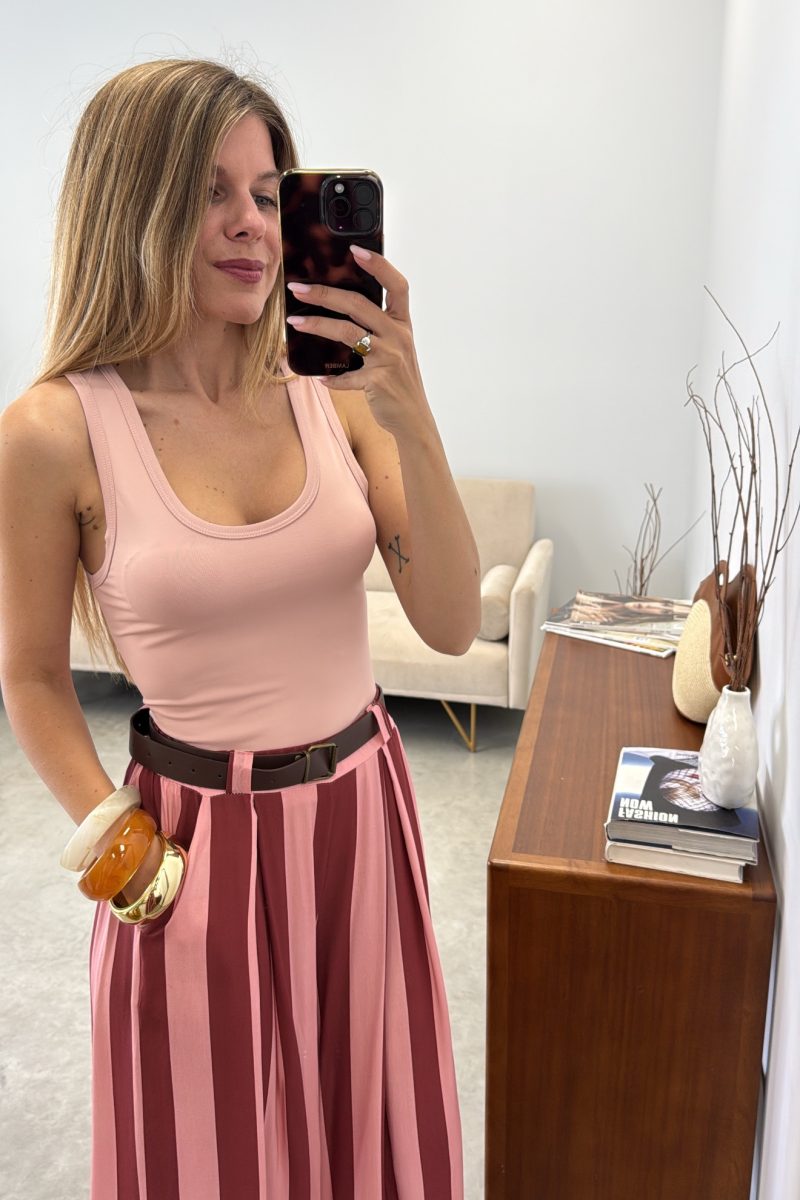 Pantalon Pink Catalina