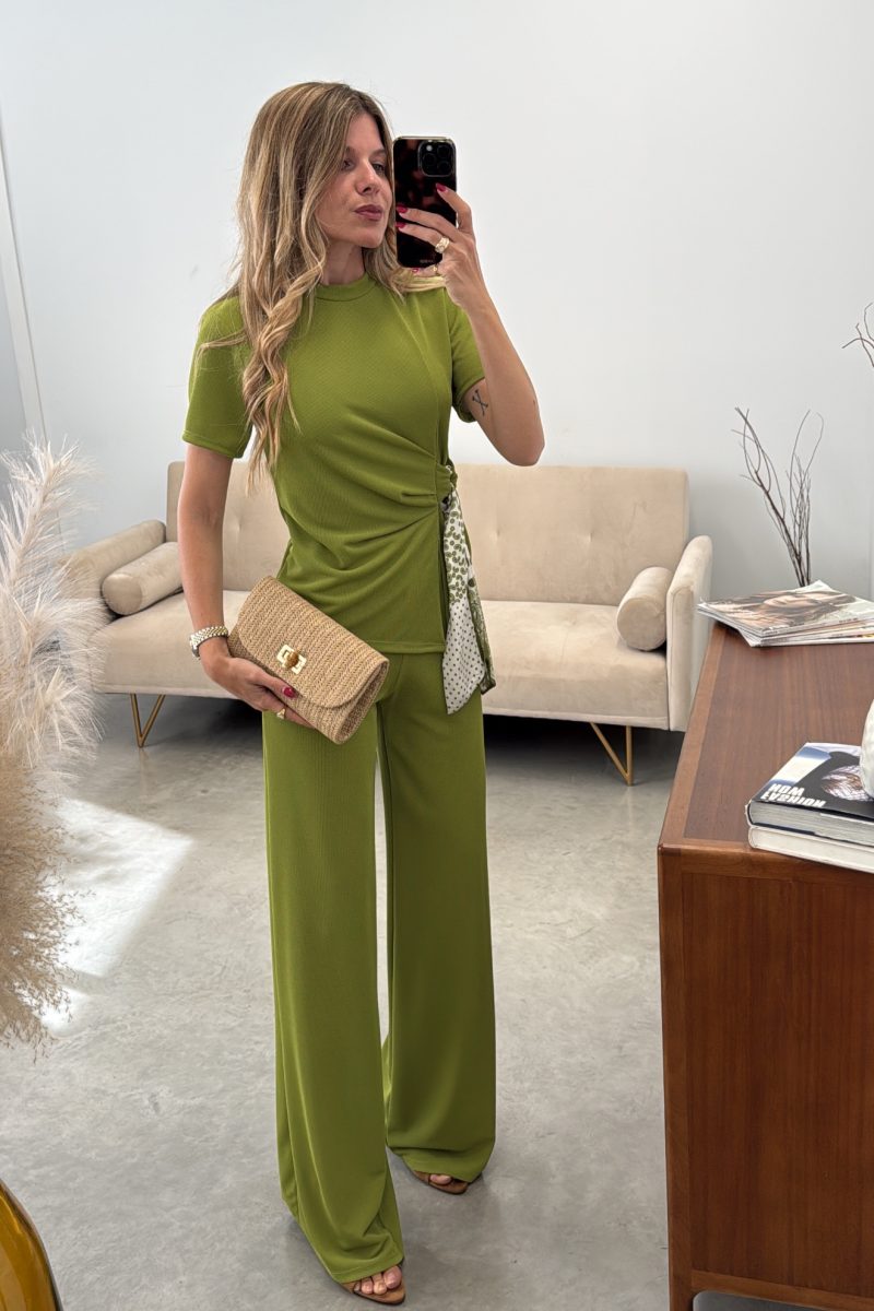 Conjunto Lima Olivia