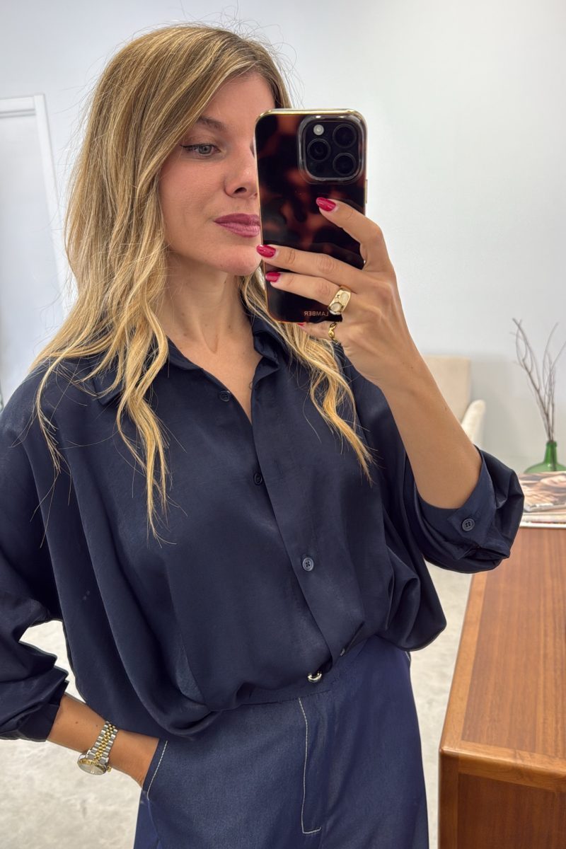 Camisa Marino Monique