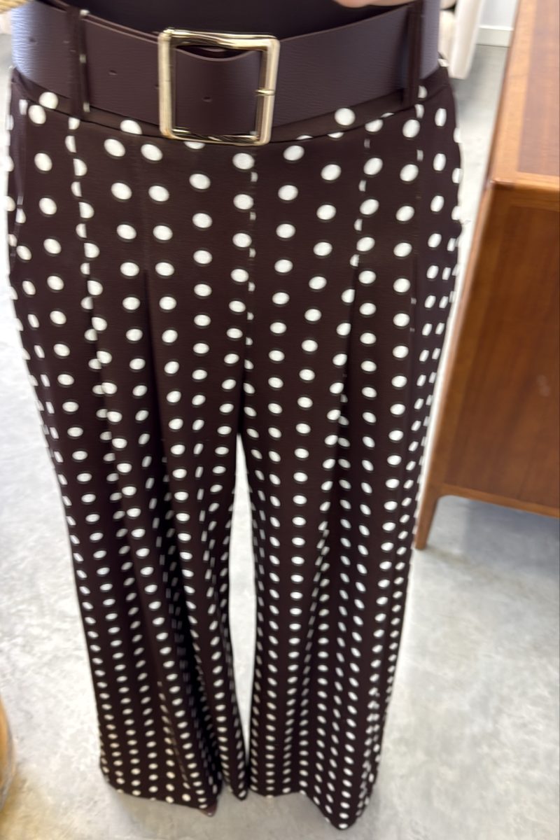 Pantalon Marron Cordoba