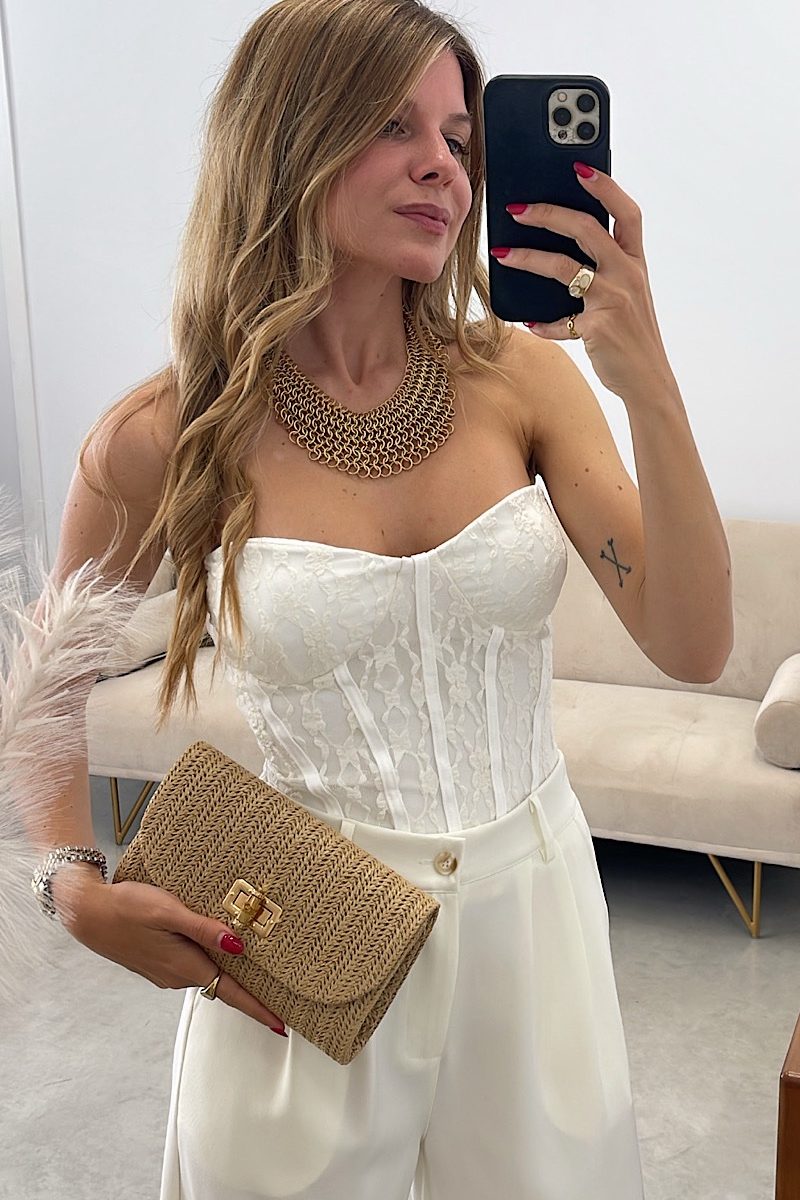 Collar Gold Cadenas