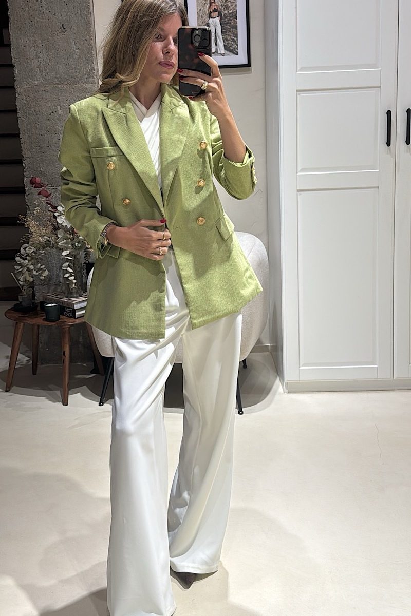 Pantalon Crudo Sarah